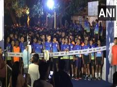 
      
      Kerala: Southern Naval Command organises 'Kochi Navy Marathon'
      
      