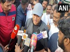 
      
      Chennai: Kamal Haasan visits Ernavur oil spill site
      
      