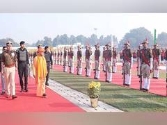 
      
      CM Yogi attends foundation day ceremony of Provincial Armed Const
      
      