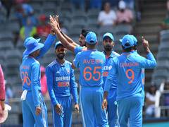 
      
      South Africa registers unwanted record on home soil as India...
      
      