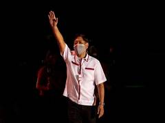 
      
      China poses challenge to Asian neighbours: Philippines President
      
      