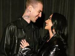 
      
      Demi Lovato gets engaged to musician Jordan Lutes
      
      