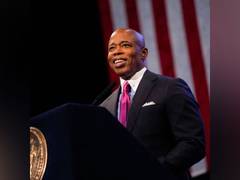 
      
      US: New York City Mayor Eric Adams issues travel advisory
      
      
