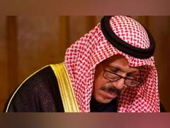 
      
      Kuwait's Emir Sheikh Nawaf laid to rest in private ceremony 
      
      