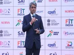 
      
      Chaubey aims to involve disabled players in domestic events
      
      