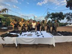 
      
      Nagaland: Assam Rifles rescues two abducted civilians 
      
      