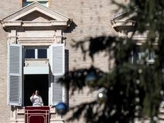 
      
      Pope Francis condemns killing of unarmed women in Gaza Church
      
      