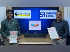 
      
      Shrinithi Capital Joining Hands with Shriram Finance Ltd.
      
      