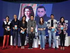 
      
      Twinkle Khanna, Ashley Rebello Motivate INIFD's Young Talent
      
      