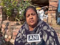 
      
      After talking to him we are feeling better: Rani Sharma
      
      