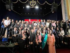 
      
      Jai Hind's Business Conclave Writes Success Stories
      
      
