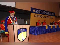 
      
      Dhanuka Group Chairman Conferred ‘Honorary Doctorate’ by Amity
      
      