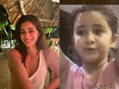 
      
      Ananya recites poem in old video, fans gush over her cuteness
      
      