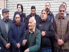 
      
      PoK residents protest against load shedding; shops closed
      
      