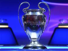 
      
      Champions League last-16 draw: Man City drawn against Copenhagen
      
      
