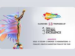 
      
      Shemaroo Entertainment became First Indian Company to be Finalist
      
      