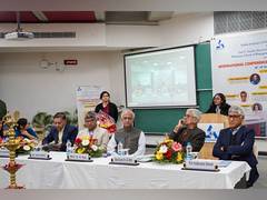 
      
      Global Experts Converge at IIM Kashipur
      
      