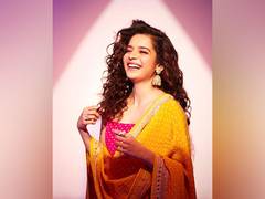 
      
      Mithila Palkar collaborates with Voctronica band
      
      
