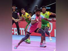 
      
      V Ajith Kumar changed game for us vs Patna Pirates: Sunil Kumar
      
      