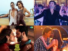 
      
      Yearender 2023: A look at top Bollywood tracks of this year
      
      