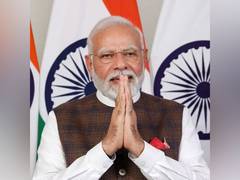 
      
      PM Modi congratulates el-Sisi on being re-elected 
      
      
