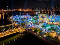 
      
      Sharjah Events Festival wraps up attracting 20,000 visitors
      
      