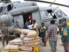 
      
      Heavy rains wreak havoc in South Tamil Nadu
      
      