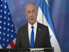 
      
      'This is not only our war but, in many ways, yours': Netanyahu
      
      