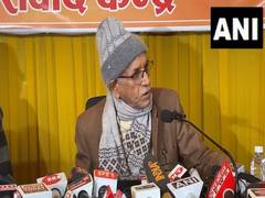 
      
      Advani, Joshi won't attend Ram Temple consecration: Champat Rai
      
      