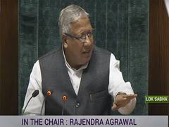 
      
      Parliament Winter Session: Lok Sabha adjourned till 12.30 pm
      
      
