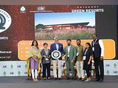 
      
      Sasan Gir's First: Woods at Sasan Grabs IGBC Green Resorts 
      
      