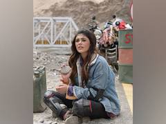 
      
      Sanjana Sanghi announces 'Dhak Dhak’ sequel
      
      