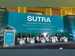 
      
      SUTRA 2023: Pioneering Sustainable Trade Practices
      
      
