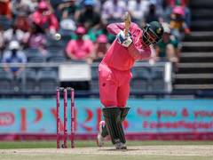 
      
      Phehlukwayo, Baartman ruled out of last two ODIs against India
      
      