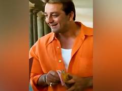 
      
      Hoping 'Munna Bhai 3' will be made soon, says Sanjay Dutt
      
      