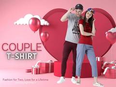 
      
      YoungTrendz Unveils Exciting New Couple T-Shirt Collection 
      
      