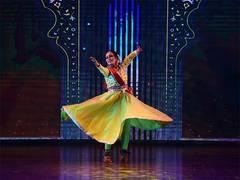 
      
      Samarpan Kala Kendra Program: Mesmerizing Bharatanatyam
      
      