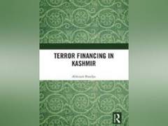 
      
      Book titled ‘Terror Financing in Kashmir’ exposes region's terror
      
      