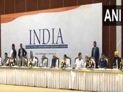 
      
      INDIA bloc meeting begins; All eyes on seat sharing
      
      