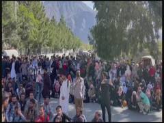 
      
      Gilgit Baltistan: University students protest against fee hike
      
      