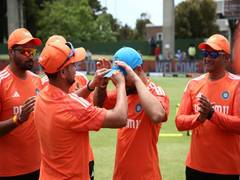 
      
      South Africa win toss, put India to bat in 2nd ODI
      
      