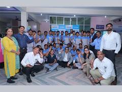 
      
      USGKnauf Introduces Initiatives to Upskill Ceiling
      
      