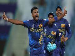
      
      IPL Auction: MI snap up Dilshan Madushanka for 4.6 crore
      
      