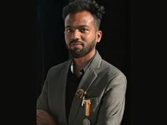 
      
      Jatin Wahane Honored with Karmaveer Chakra and Global Fellowship
      
      
