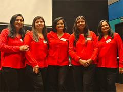 
      
      SHELeads100 Launches in Pune
      
      