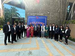 
      
      InfraBlaze 2023 Ignites Insights: Navigating India’s Vision 2030
      
      