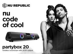 
      
      Unwrap the Nu Code of Cool: Top 5 Coolest Electronic Gifts
      
      