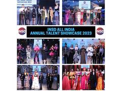 
      
      INSD Hosts Spectacular Gala Fashion Extravaganza in Delhi
      
      