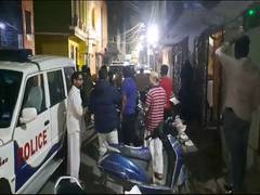 
      
      Unidentified group kills man in Hyderabad, probe launched
      
      