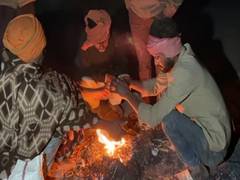 
      
      Cold wave in North India; Kanpur experiences biting chill
      
      